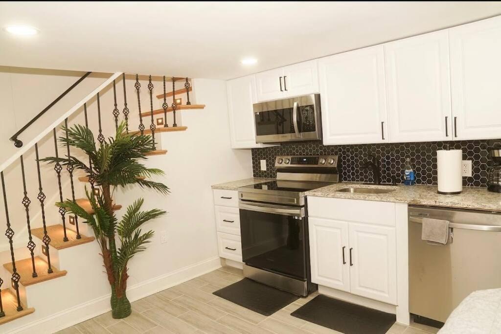 1 Bed 1 Bath Suite Washington Extérieur photo