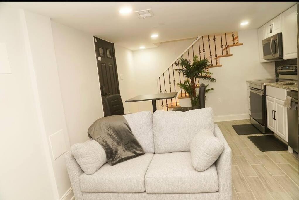 1 Bed 1 Bath Suite Washington Extérieur photo