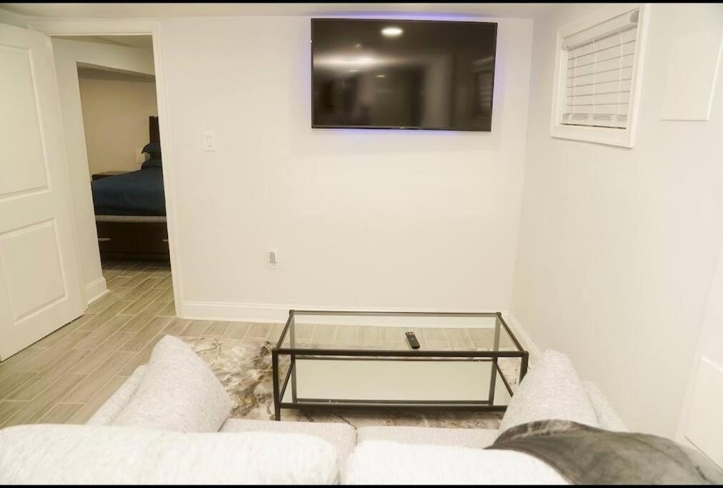 1 Bed 1 Bath Suite Washington Extérieur photo