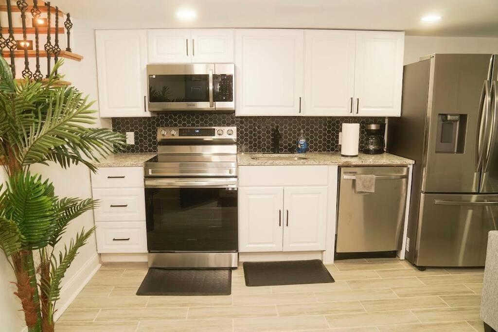 1 Bed 1 Bath Suite Washington Extérieur photo