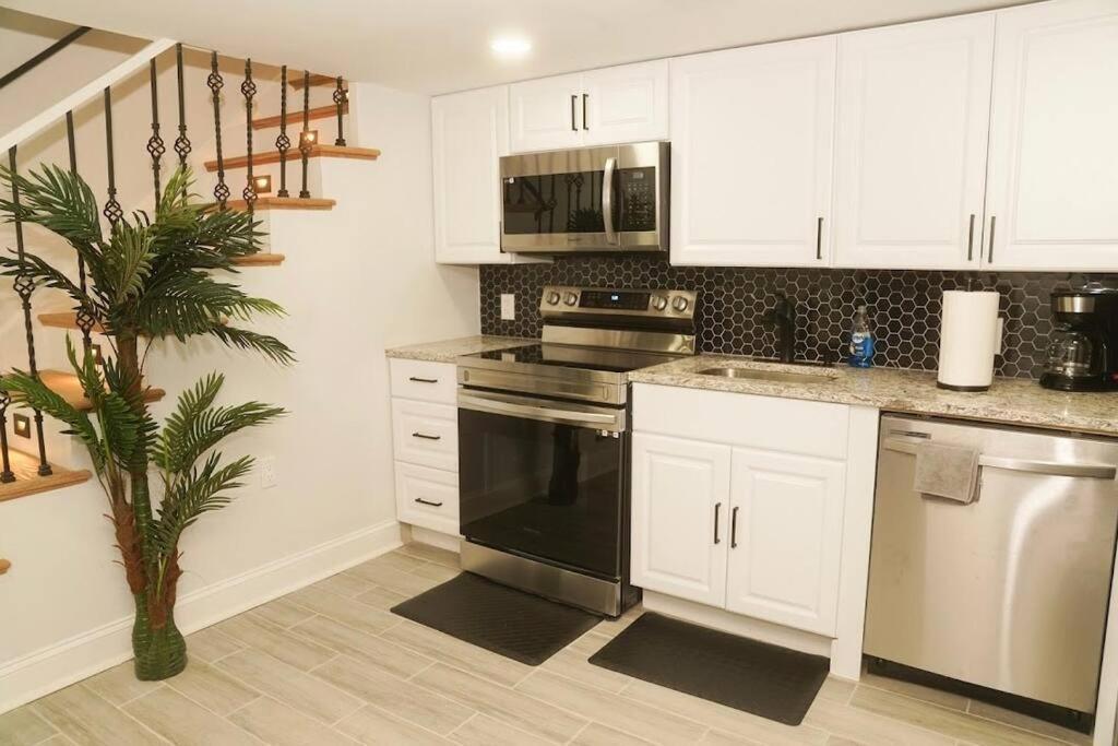 1 Bed 1 Bath Suite Washington Extérieur photo